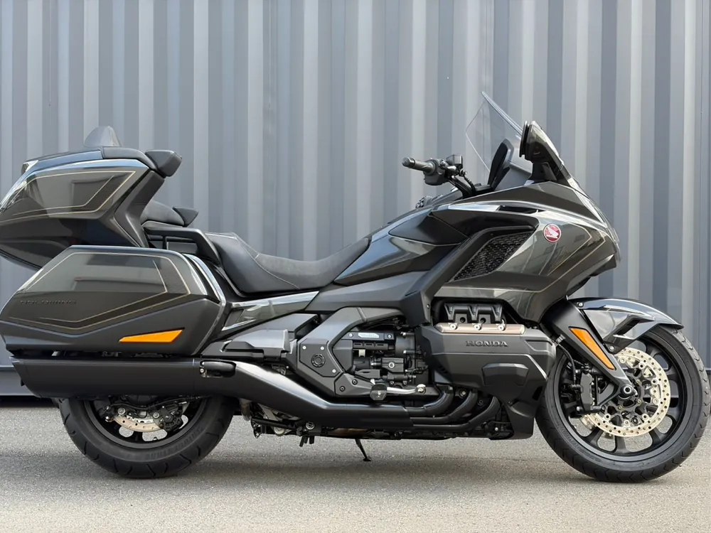 Honda GL1800 2026, gun m, фото 3