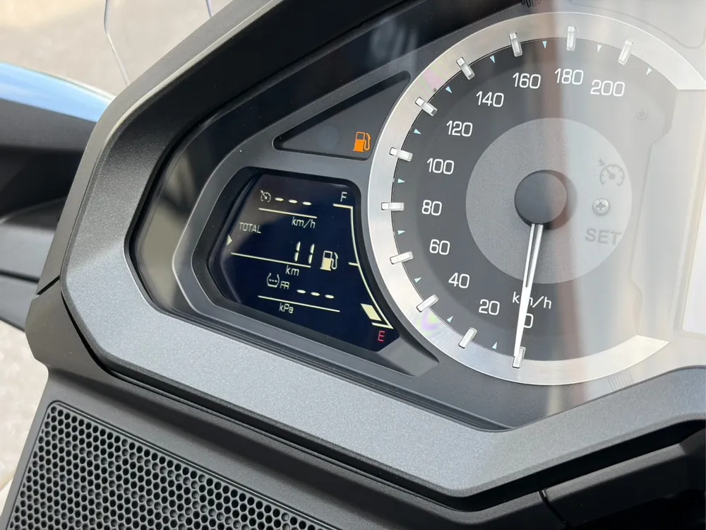 Honda GL1800 2026, gun m, фото 6