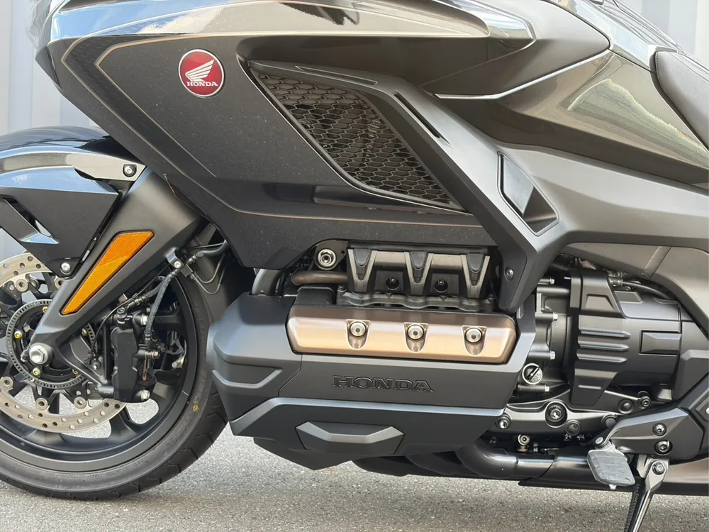 Honda GL1800 2026, gun m, фото 8