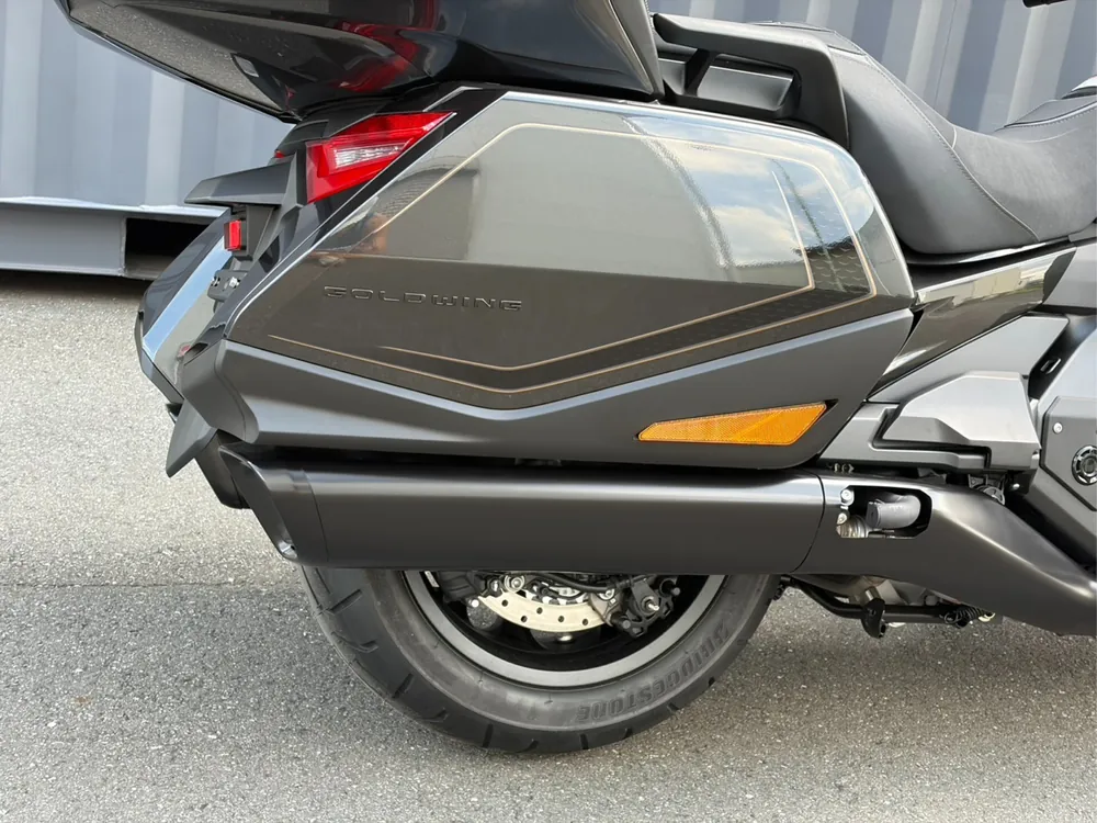 Honda GL1800 2026, gun m, фото 10
