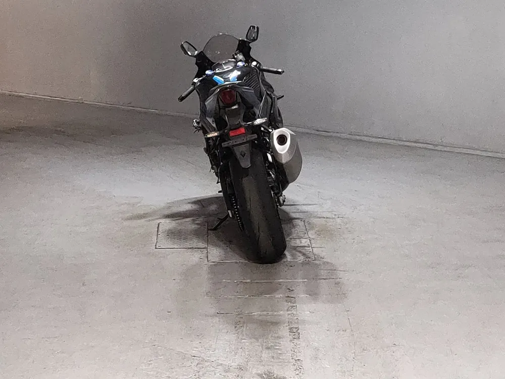Suzuki GSX-R1000R 2018, чёрный, фото 4