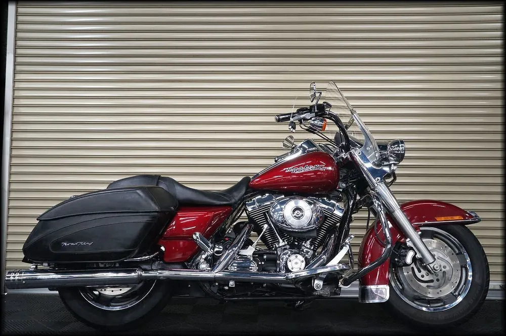 Harley-Davidson FLHRS1450 из Японии, фото 3