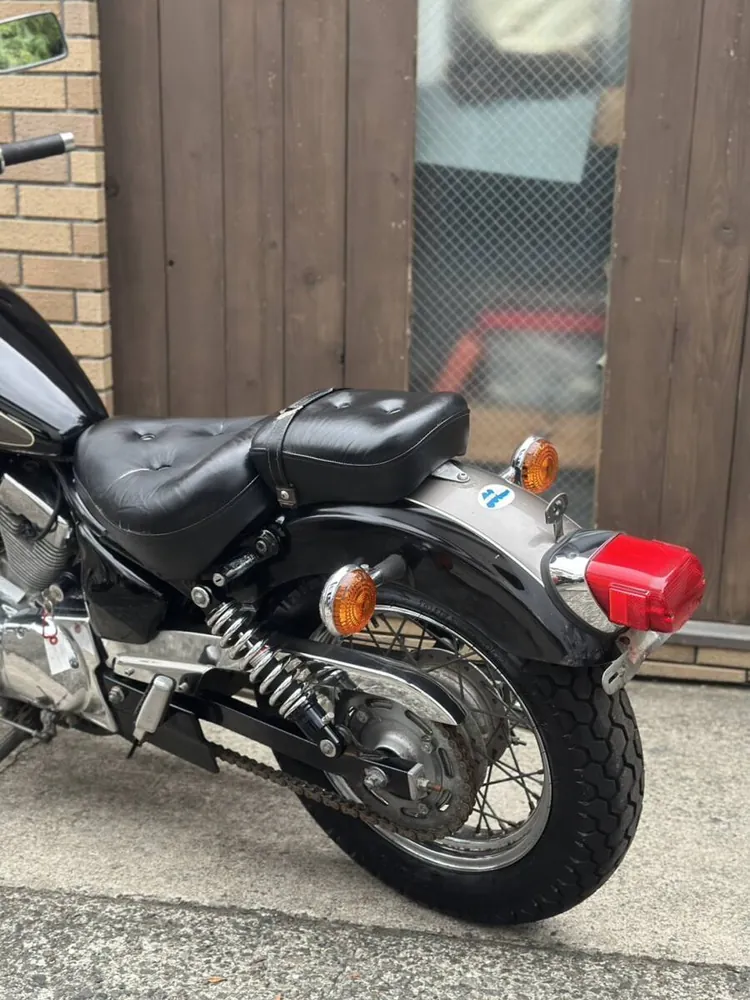 Yamaha Virago 250 1992, фото 9