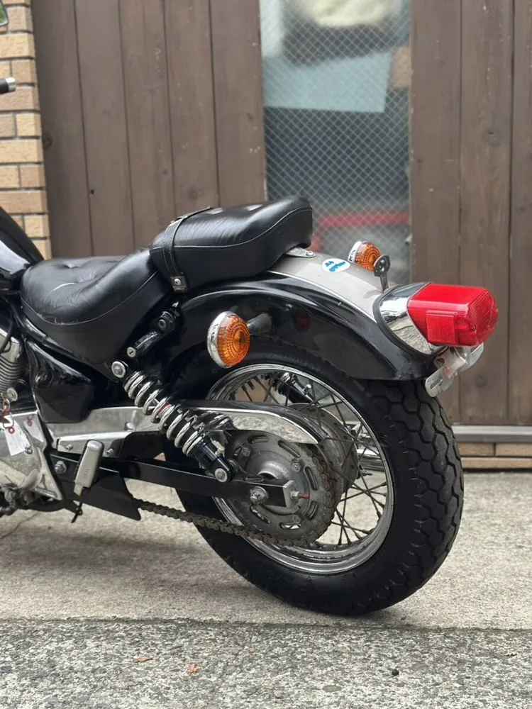 Yamaha Virago 250 1992, фото 10