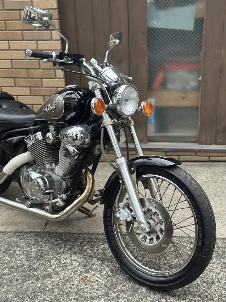 Yamaha Virago 250 1992, фото 3