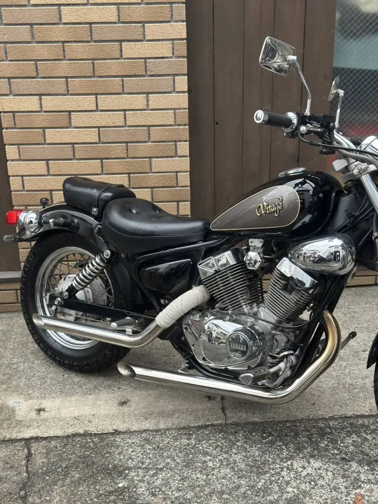 Yamaha Virago 250 1992, фото 4