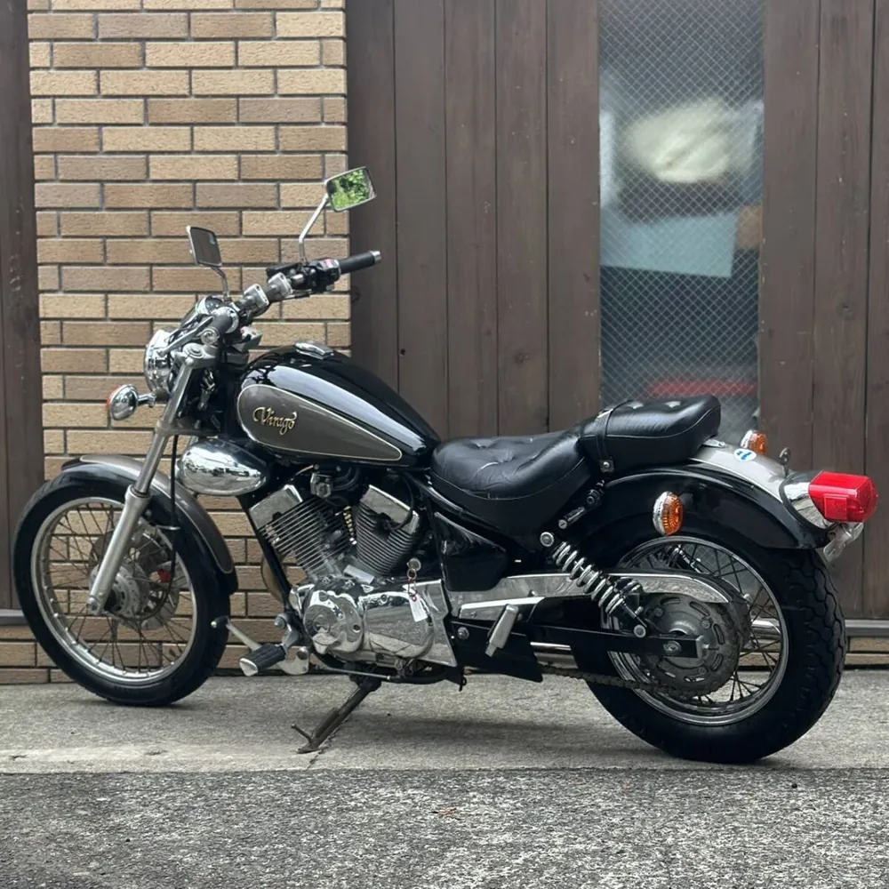 Yamaha Virago 250 1992, фото 7