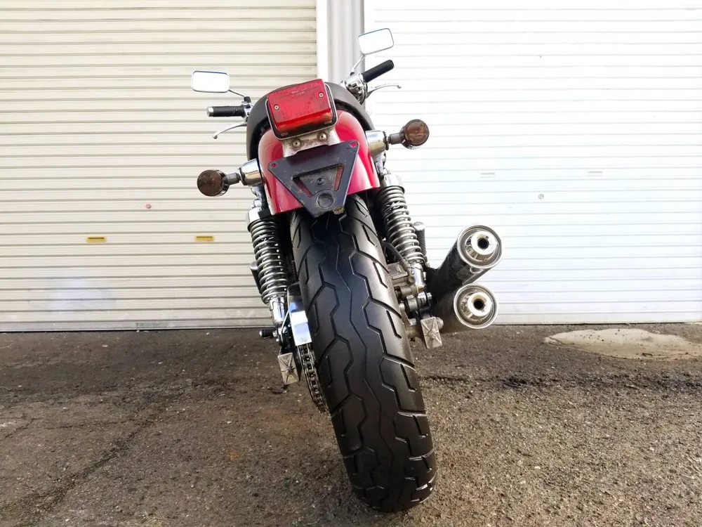 Honda VRX400 Roadstar 1998, фото 9