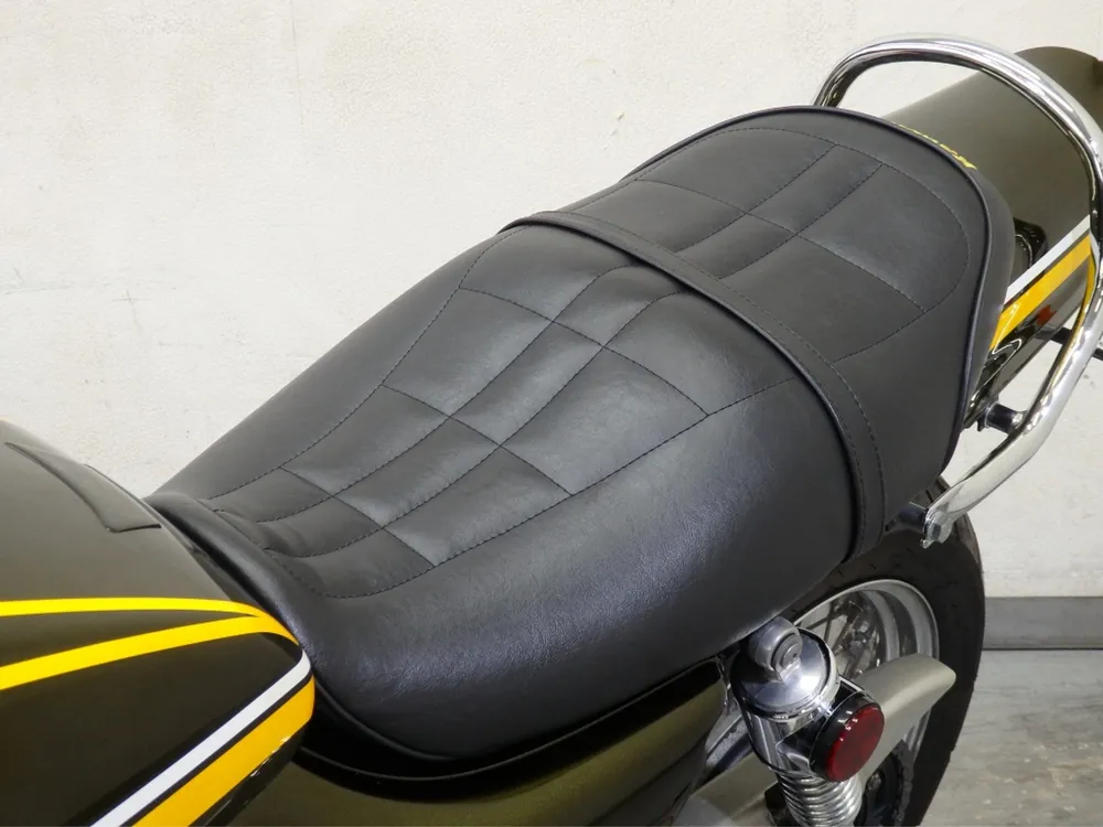 Kawasaki ZRX1100 2002, green / yellow, фото 11