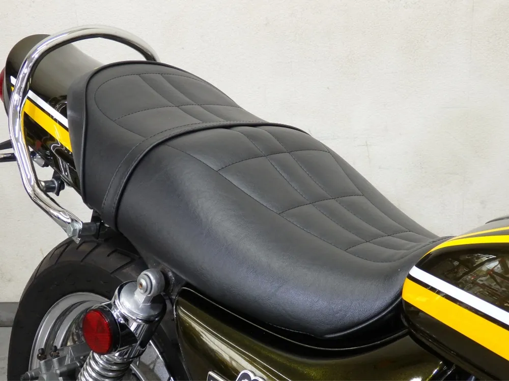 Kawasaki ZRX1100 2002, green / yellow, фото 16