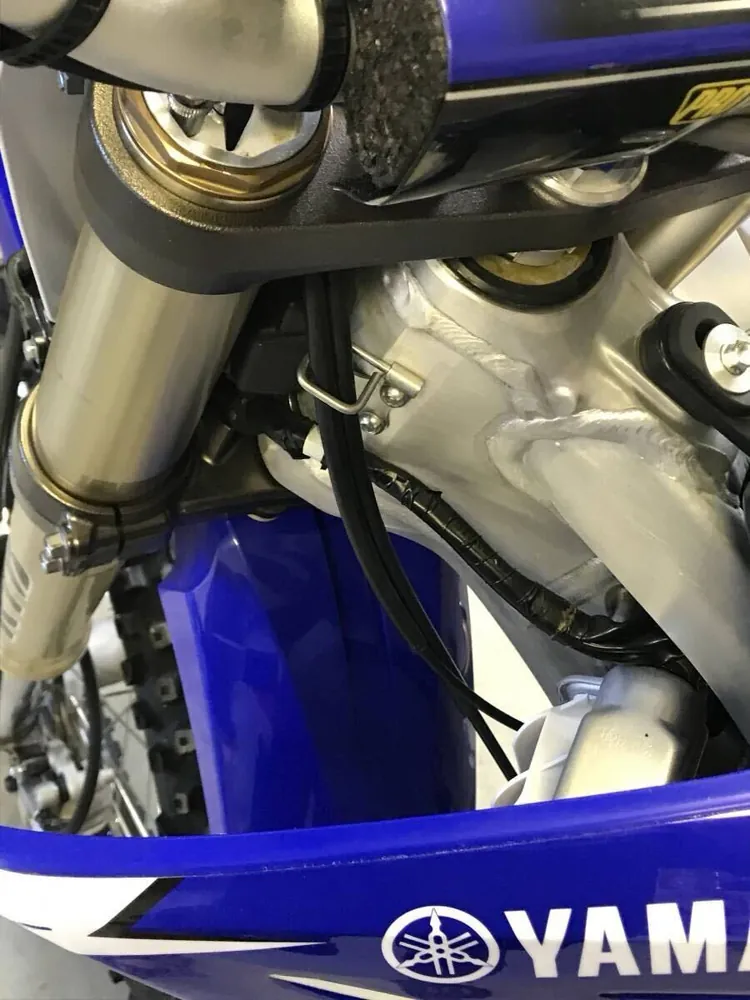 Yamaha YZ250F 2012, фото 8