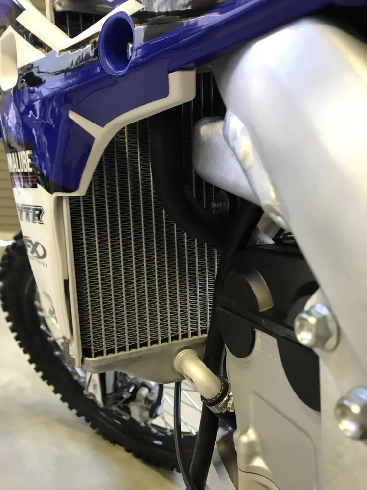 Yamaha YZ250F 2012, фото 6