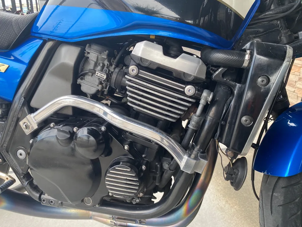 Kawasaki ZRX1100 из Японии, фото 11