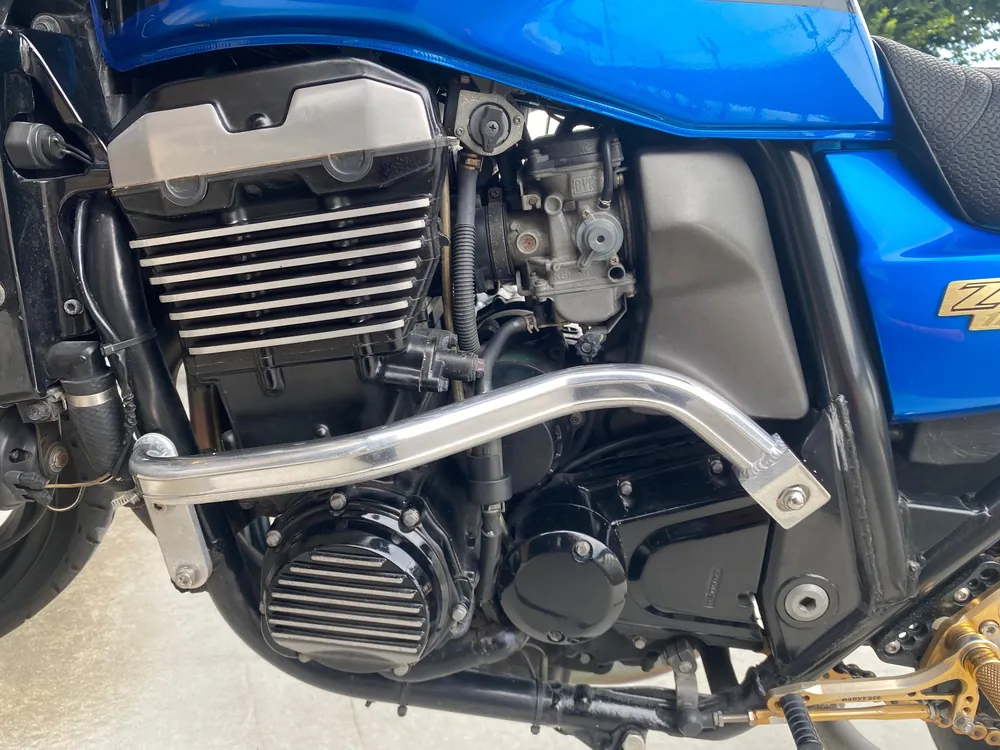 Kawasaki ZRX1100 из Японии, фото 10