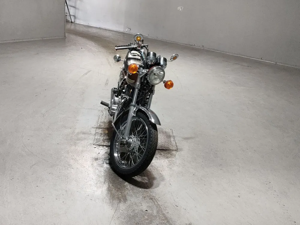 Kawasaki Z400 из Японии, фото 3