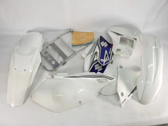 Suzuki DR-Z400SM 2005, чёрный, фото 7