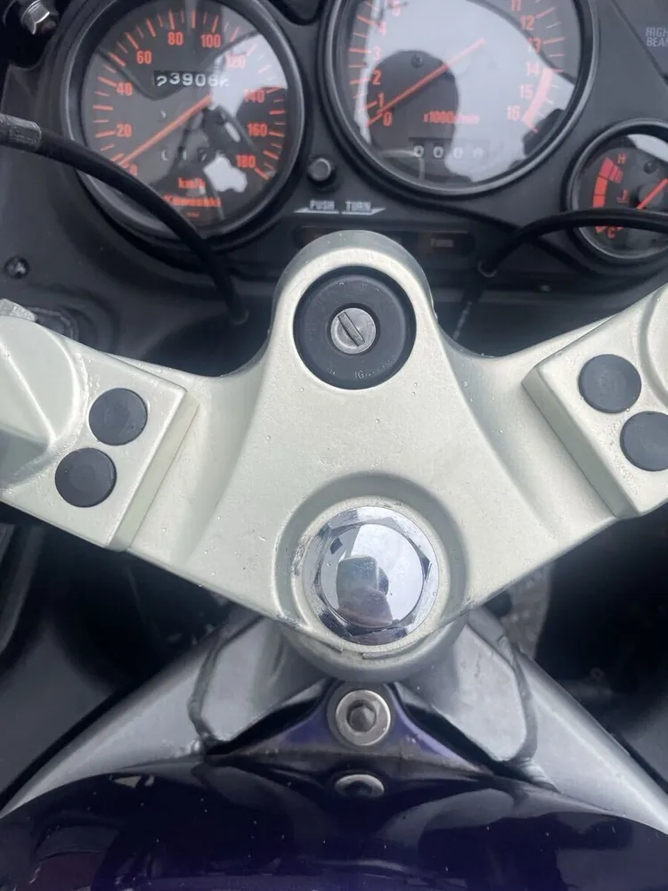 Kawasaki ZZ-R250 1992, фото 2