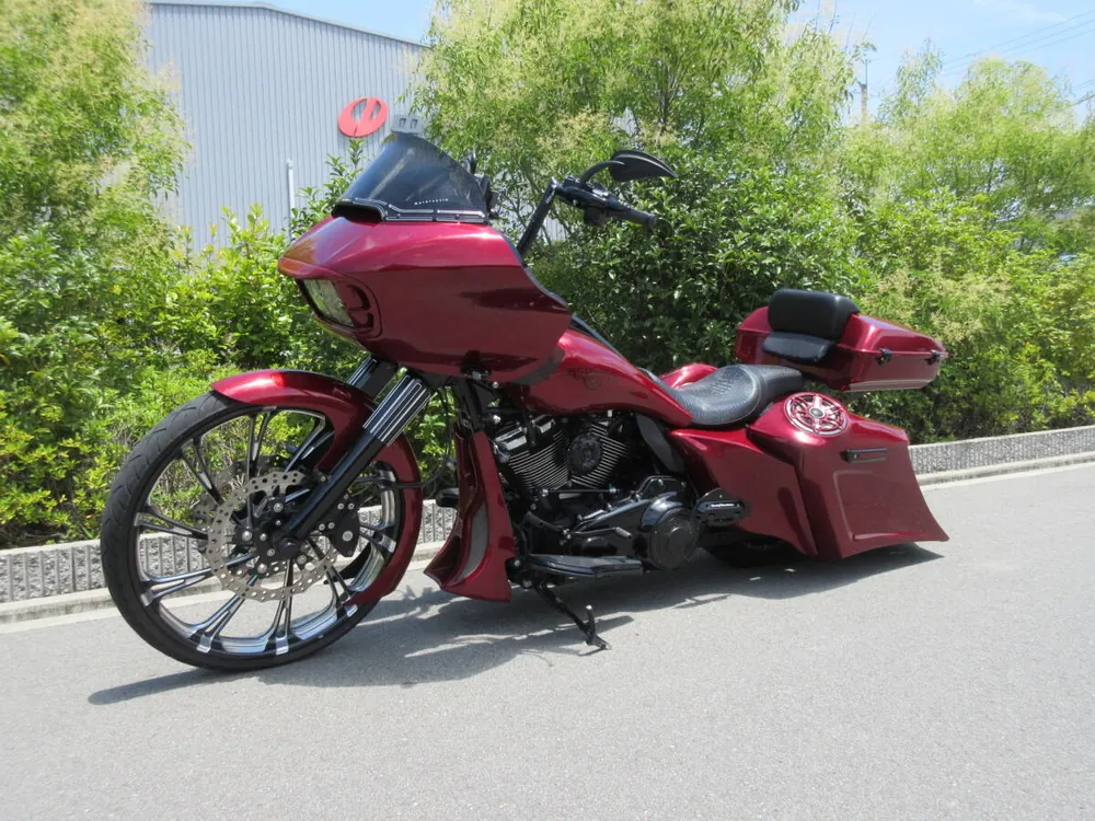 Harley-Davidson FLTRXS 2018, фото 8