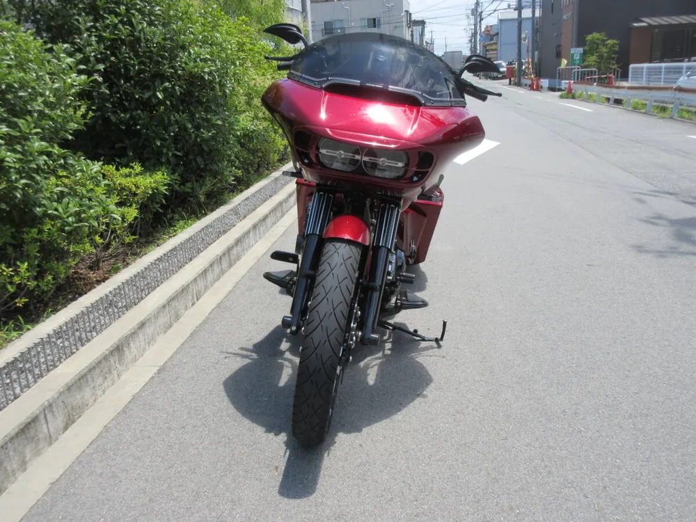 Harley-Davidson FLTRXS 2018, фото 9