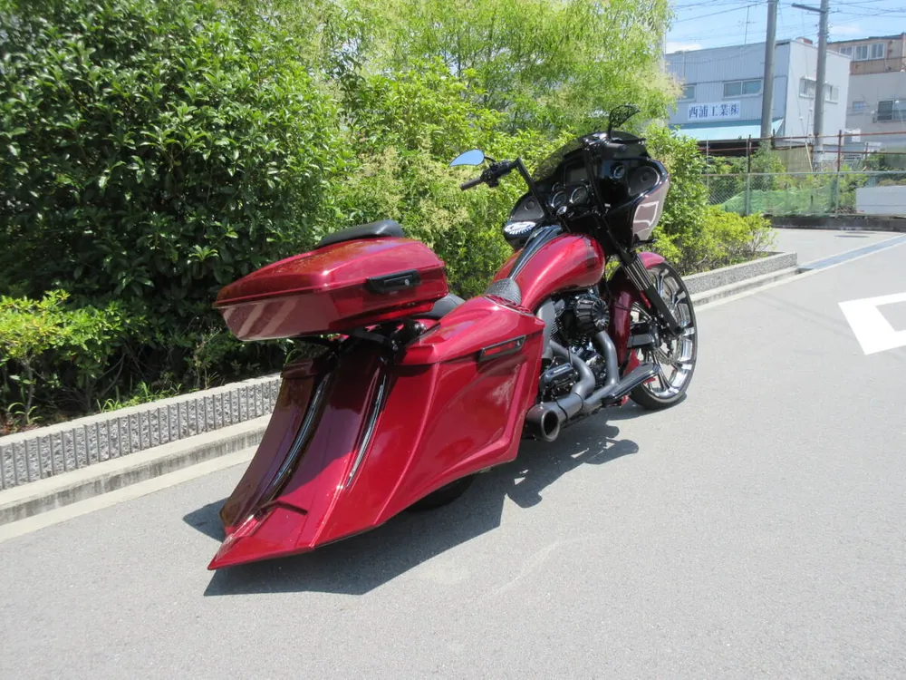 Harley-Davidson FLTRXS 2018, фото 3