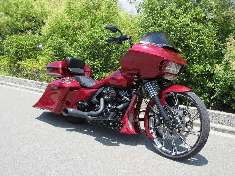 Harley-Davidson FLTRXS 2018, фото 5
