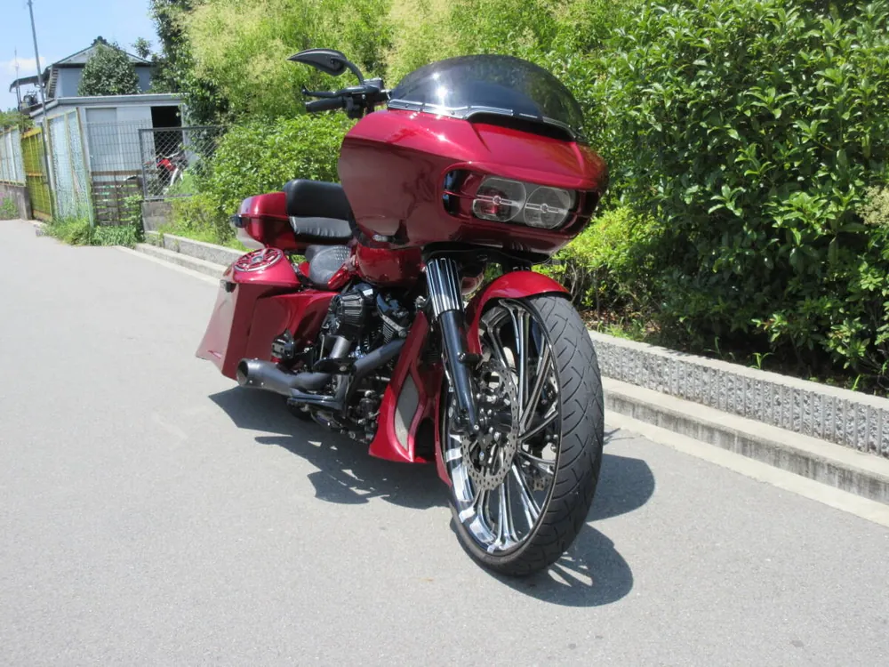 Harley-Davidson FLTRXS 2018, фото 6