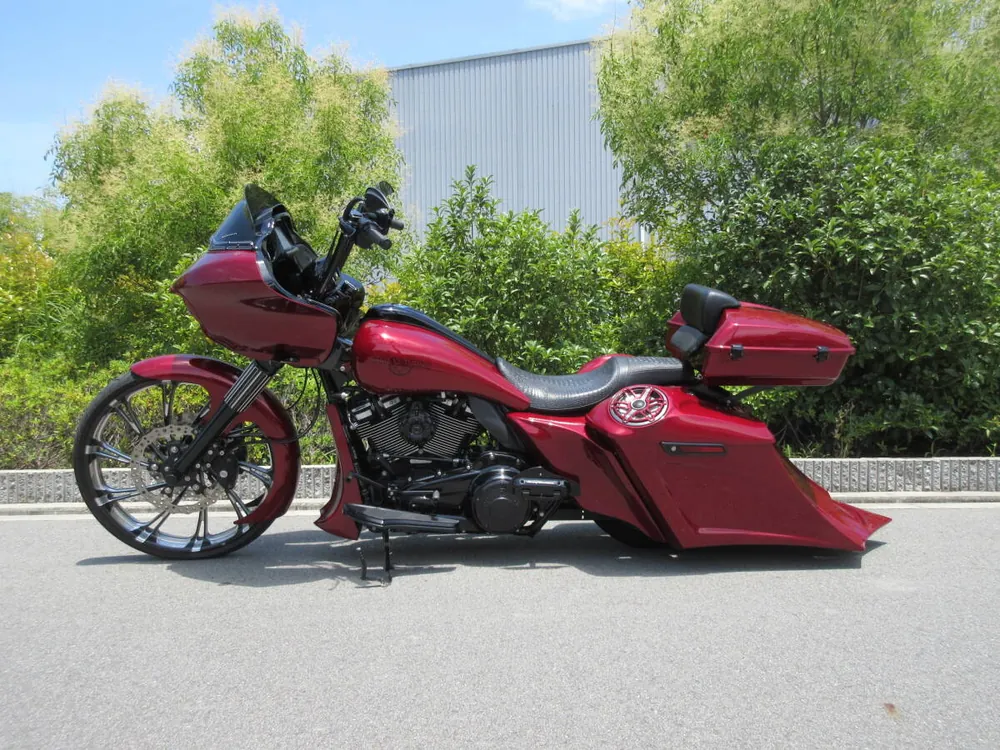 Harley-Davidson FLTRXS 2018, фото 7