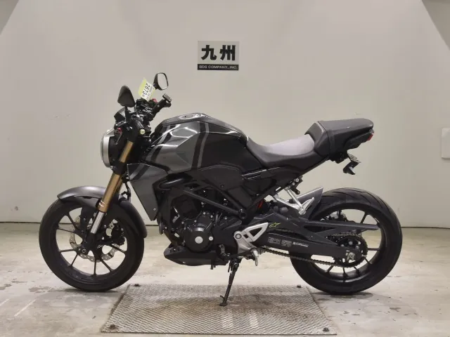 Honda CB250R MC52, gunmetal, фото 2
