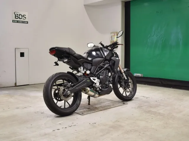 Honda CB250R MC52, gunmetal, фото 5