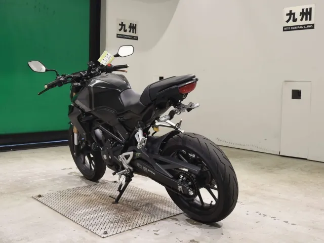 Honda CB250R MC52, gunmetal, фото 6
