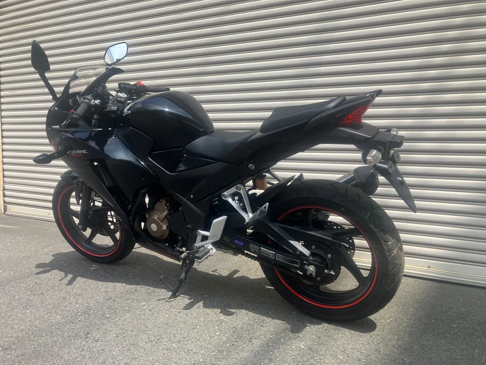 Honda CBR250R MC41 из Японии, фото 5
