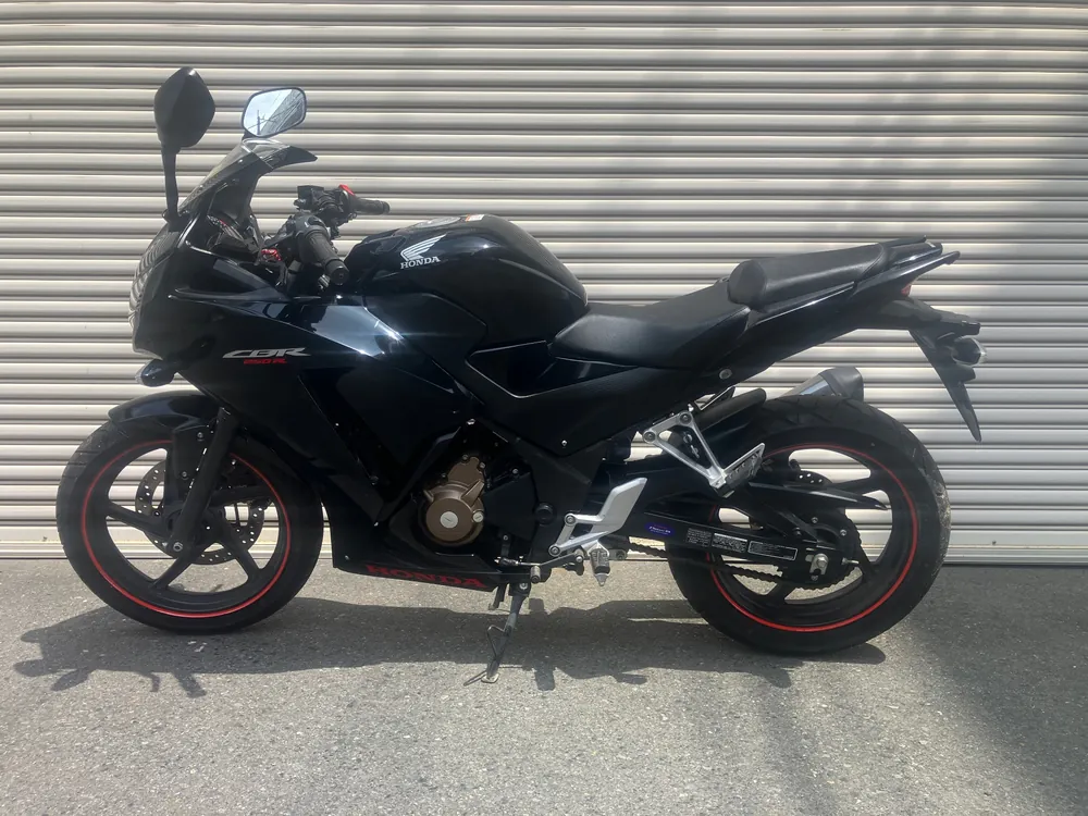 Honda CBR250R MC41 из Японии, фото 6