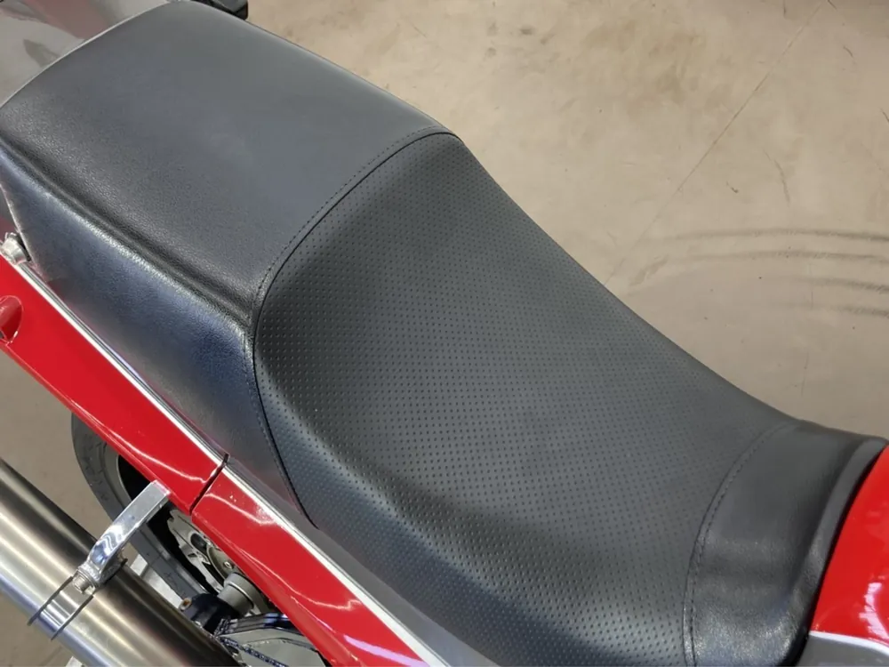 Kawasaki GPZ900R Ninja 1998, gray / red, фото 6