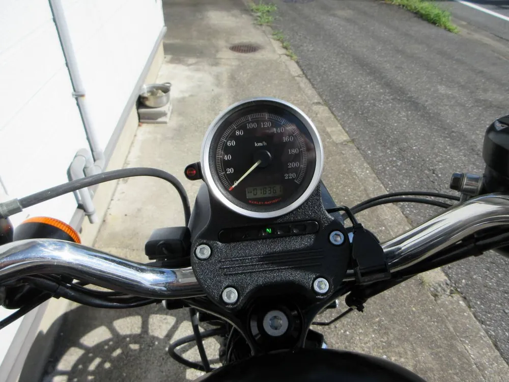 Harley-Davidson XL883N 2013, фото 2
