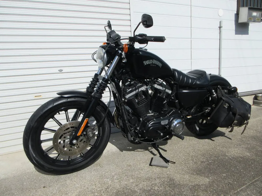Harley-Davidson XL883N 2013, фото 5