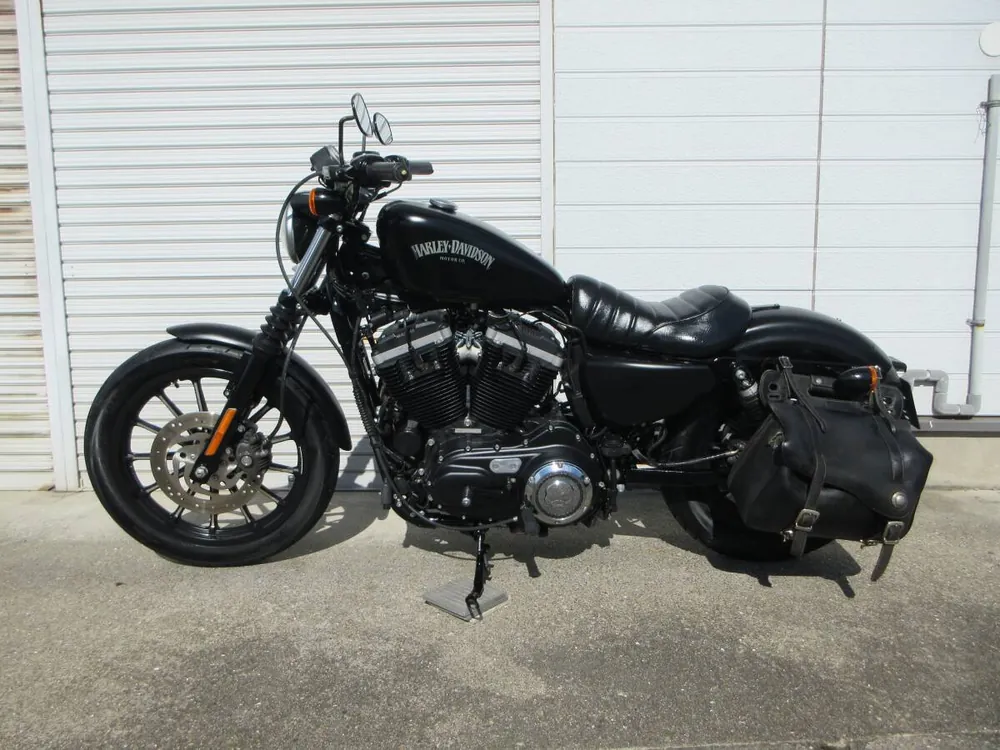 Harley-Davidson XL883N 2013, фото 6