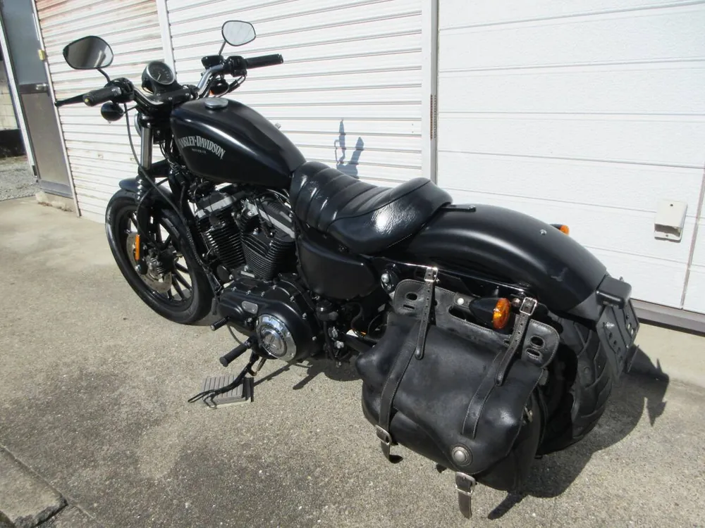Harley-Davidson XL883N 2013, фото 7