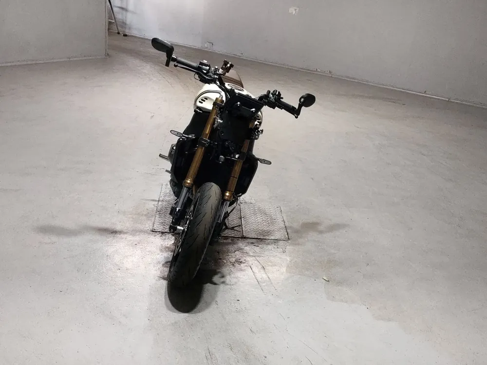 Yamaha Xsr900-2 2025, бежевый, фото 3