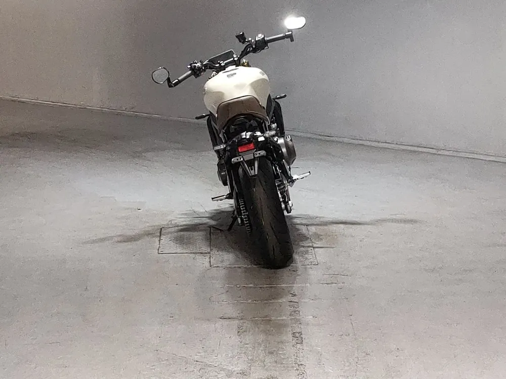 Yamaha Xsr900-2 2025, бежевый, фото 4