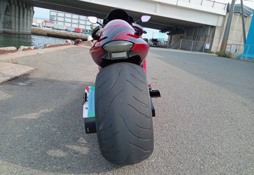 Suzuki Hayabusa 1300 2010, фото 9
