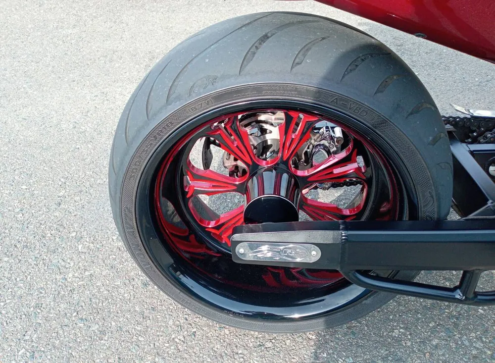 Suzuki Hayabusa 1300 2010, фото 4