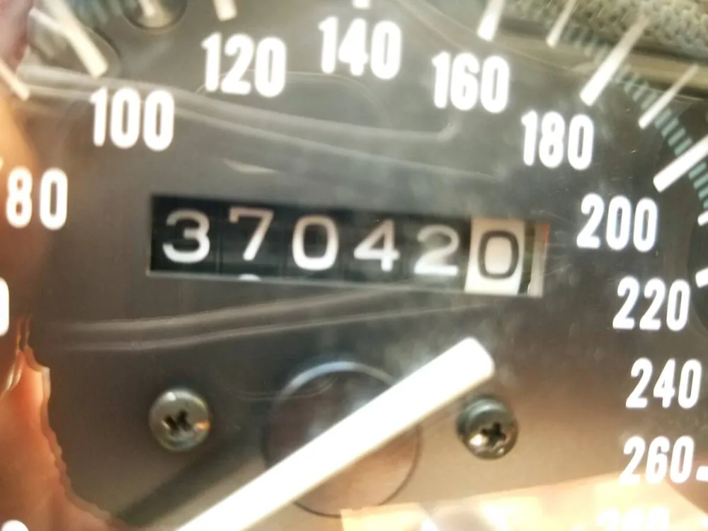 Kawasaki ZZ-R1100 1994, фото 2