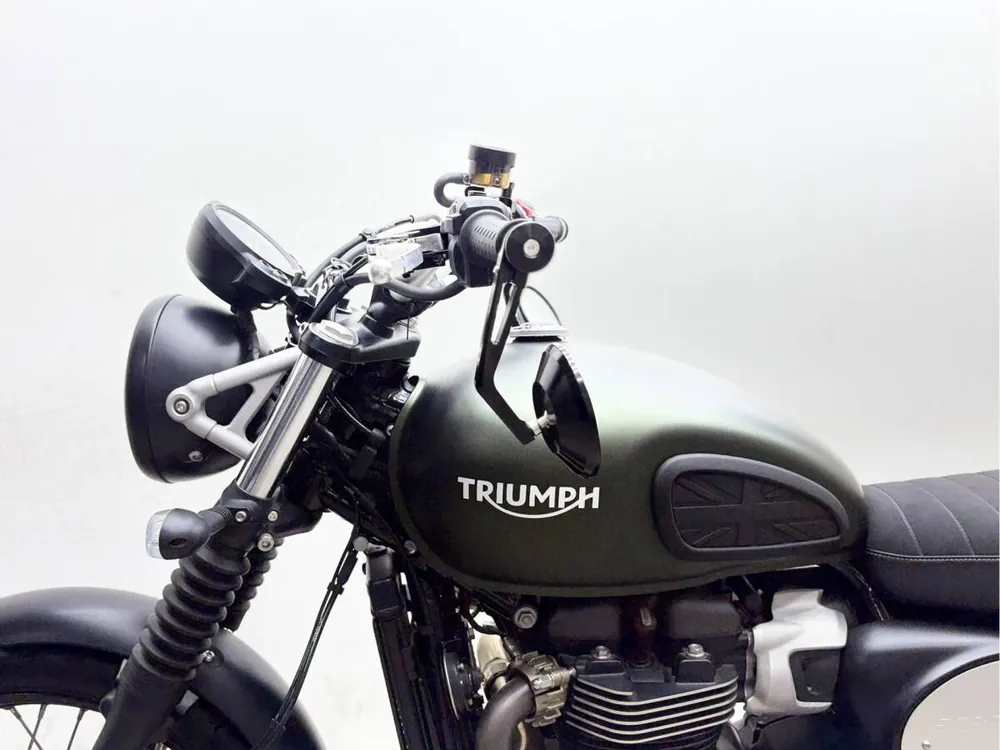 Triumph Street Scrambler 2023, фото 9