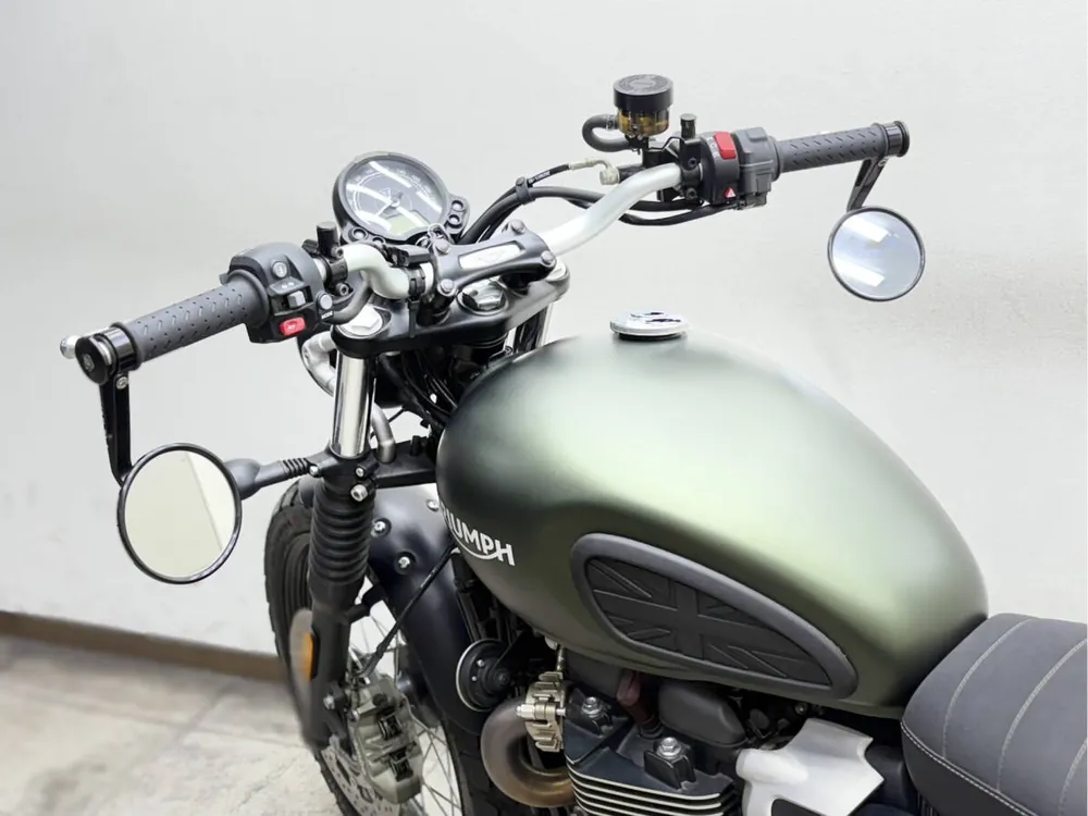 Triumph Street Scrambler 2023, фото 7