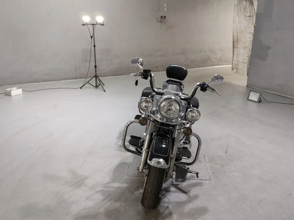Harley-Davidson FLHRC1580 2008, чёрный, фото 3