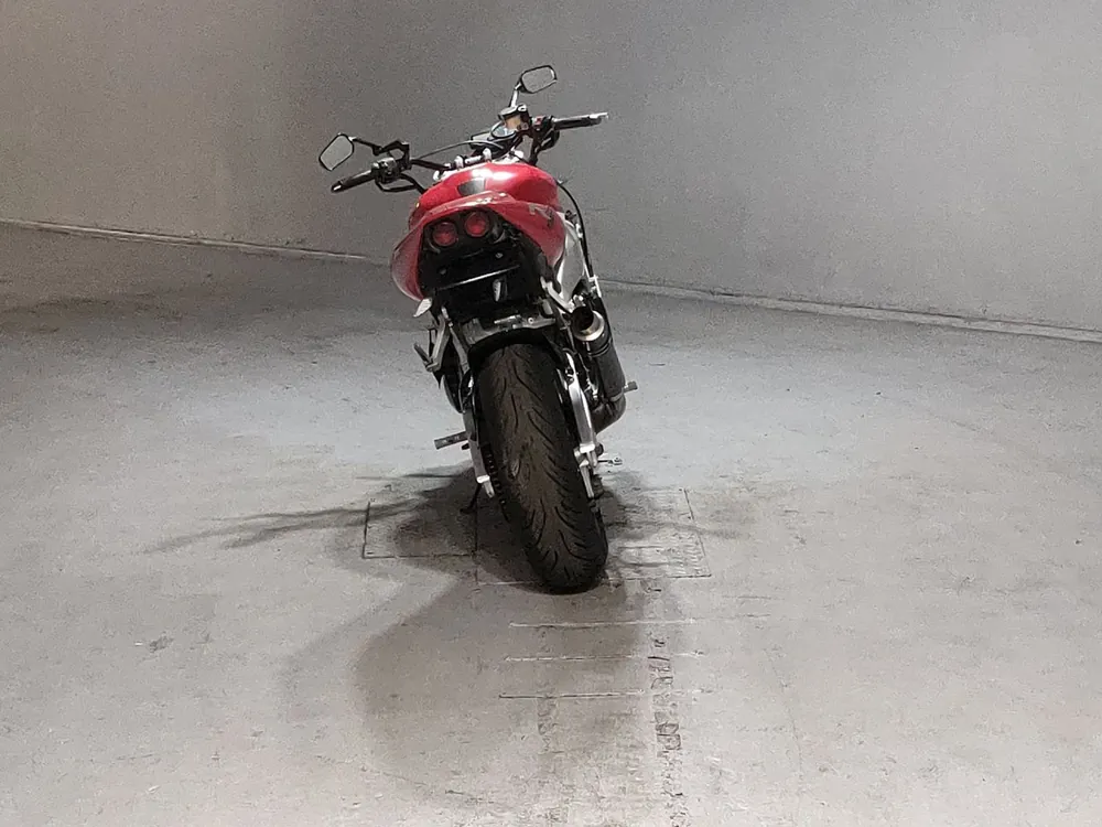 Yamaha YZF-R1 2001, красный, фото 4