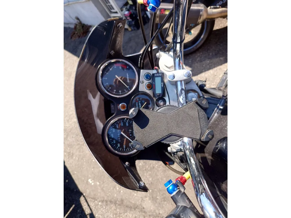 Honda CB1000SF 1993, серый, фото 5