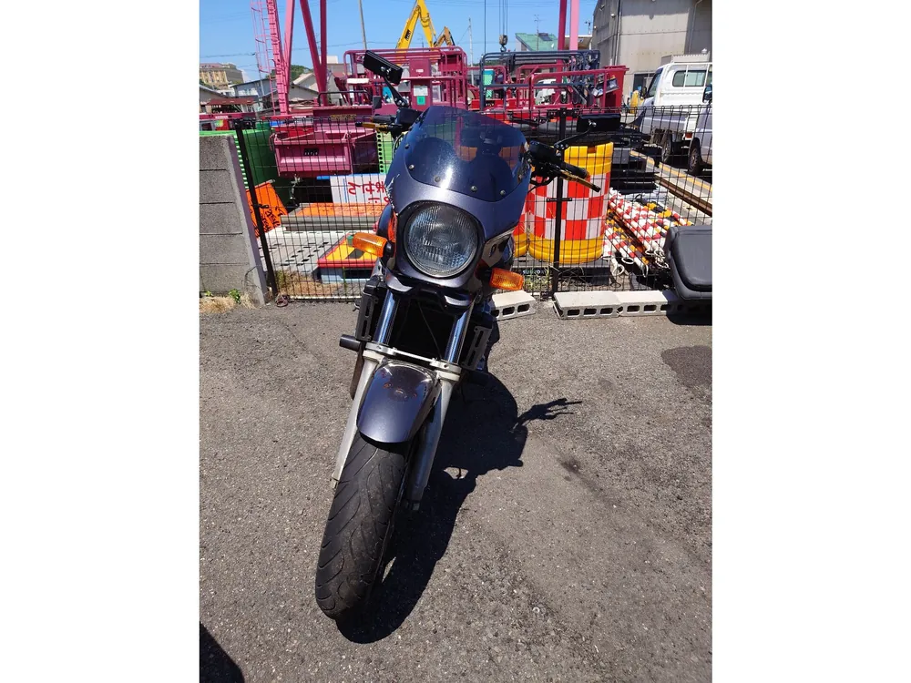 Honda CB1000SF 1993, серый, фото 7