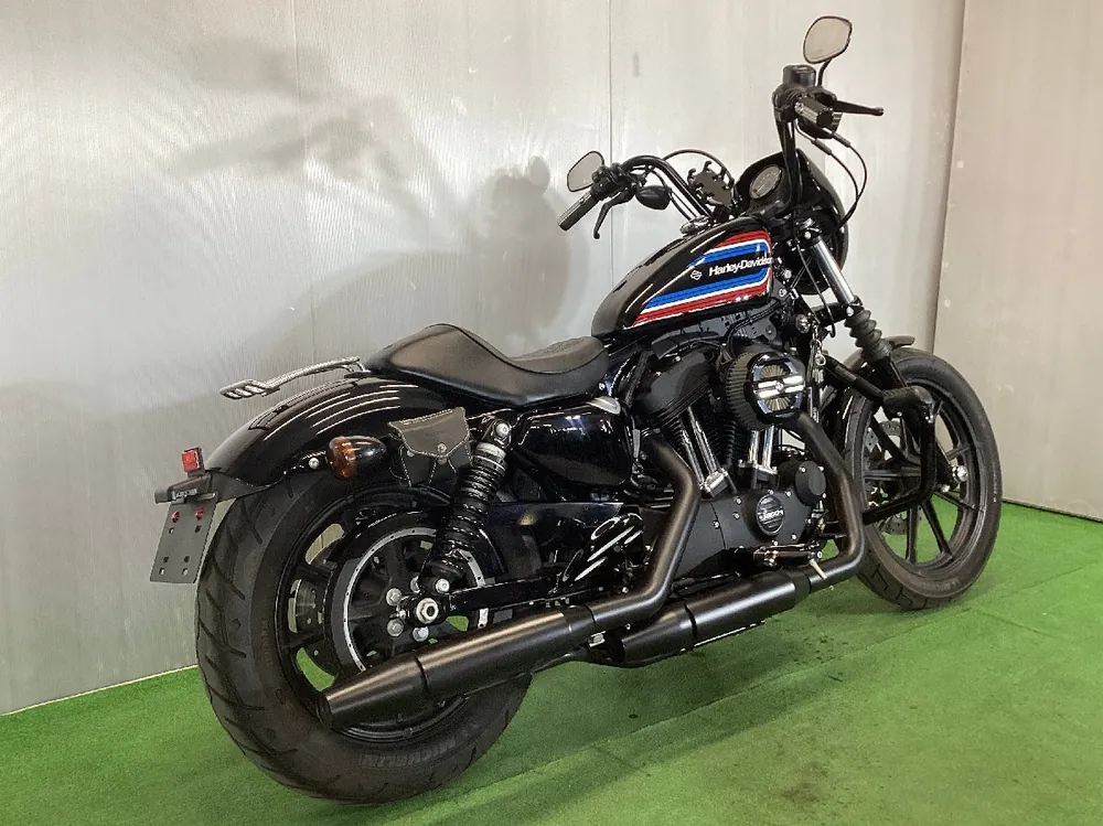 Harley-Davidson Sportster 1200NS Iron 2019, фото 4