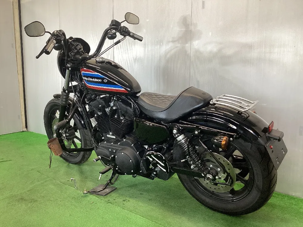 Harley-Davidson Sportster 1200NS Iron 2019, фото 7